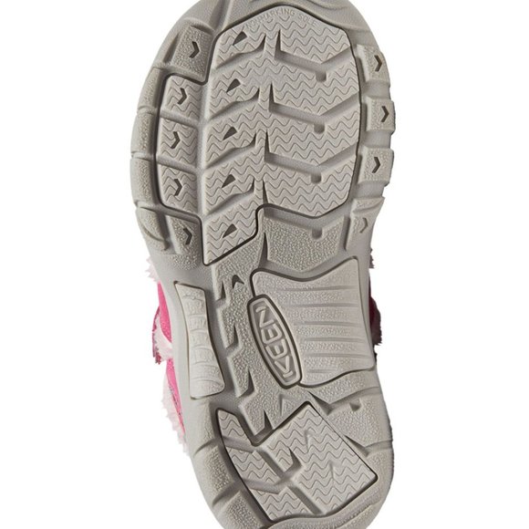 Keen Leather Newport Youth Big Kids Girls Pink Sneakers Shoes Sz 5 6 7 NEW - Picture 4 of 4